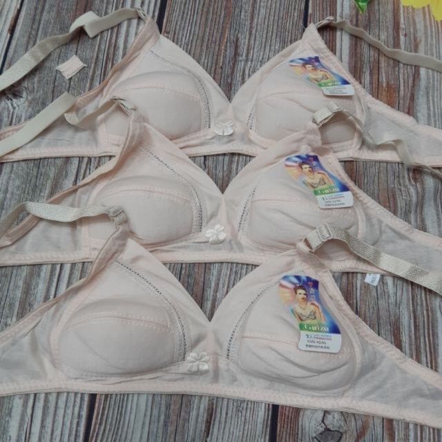 Áo lót mỏng coton trung niên