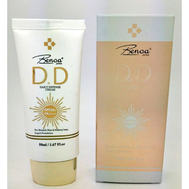 Kem trang điểm benoa DD