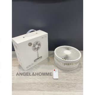 Quạt Mini Sạc Usb Tiện Lợi Quạt tích điện di động 3 trong 1 để bàn - quạt sàn - quạt đứng