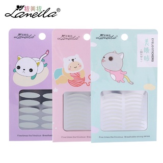 Bộ 30 Cặp Dán Kích Mí Lameila Siêu Cute A120