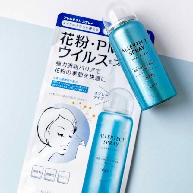 Xịt kháng khuẩn Kose