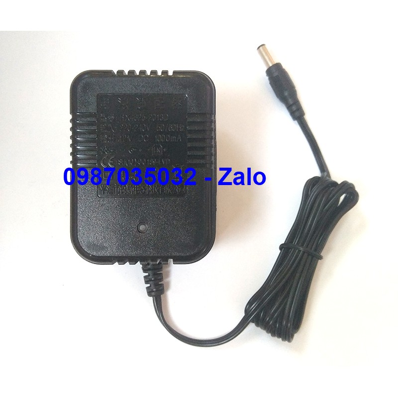 Sạc xe hơi - xe ô tô điện trẻ em 12V | BigBuy360 - bigbuy360.vn