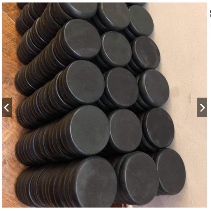 Đá Nóng, Massage Body Đả Thông Kinh Lạc Oval 8x6cm tròn 8x8cm