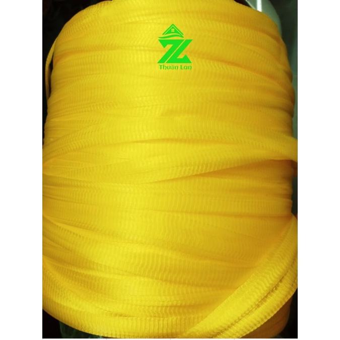 Set 3m Lưới Bao/Trùm Chậu Trồng Lan, Bọc Trái Cây