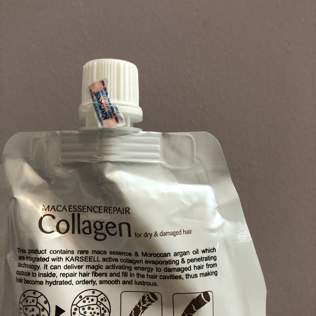 HẤP DẦU KARSEELL MACA COLLAGEN CHÍNH HÃNG SIÊU MƯỢT