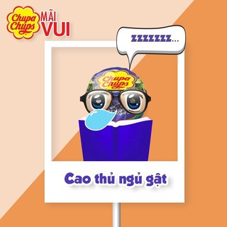 Kẹo mút, Kẹo que Chupa Chups (Giao vị ngẫu nhiên)