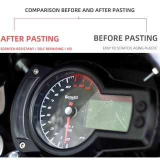 Miếng Dán Bảo Vệ Màn Hình Cho Xe Mô Tô Benelli Bj600Gs Bn600