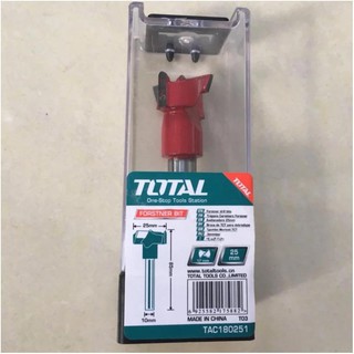 35mm mũi khoan khoét gỗ total tac180351