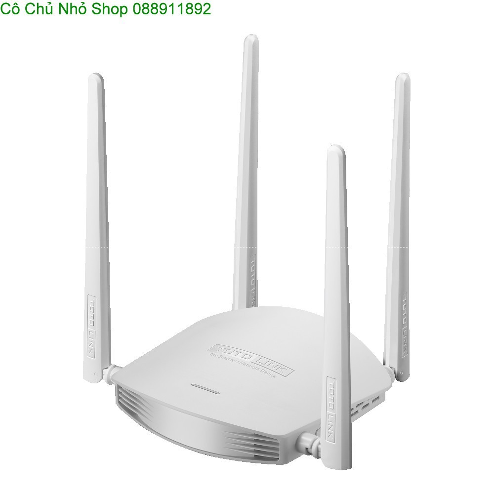 Bộ Phát Wi-Fi N600R chuẩn N 600Mbps