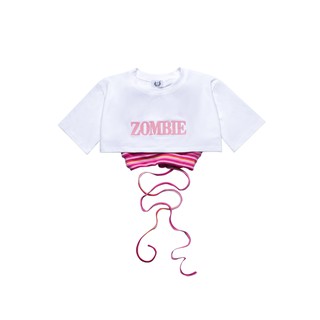 Set Áo ZOMBIE® Croptop