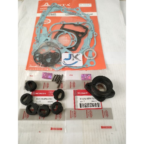 Complite Xung (Eh) HONDA GL PRO NEOTECH Gl 100 Tiger REVO Sản Phẩm hoàn toàn Lấy Xung Cao SuClutch Manipul INTEK