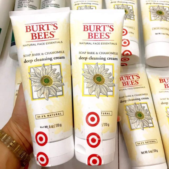  Sữa rửa mặt Hoa Cúc Soap Bark & Chamomile Deep Cleansing Cream 170g | BigBuy360 - bigbuy360.vn