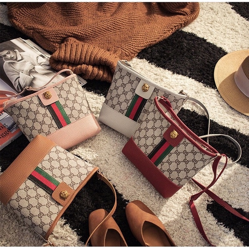 Mới Túi Xách Nữ Đeo Chéo Đa Năng Thời Trang Hàn Mobile