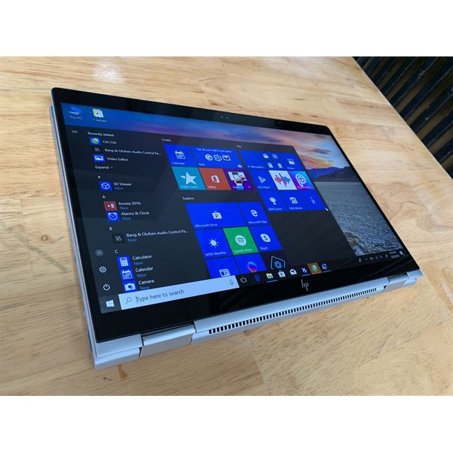 Laptop HP Elitebook x360 1040 G5, i5 8350u, 16G, 256G, FHD, touch, X360, like new | BigBuy360 - bigbuy360.vn