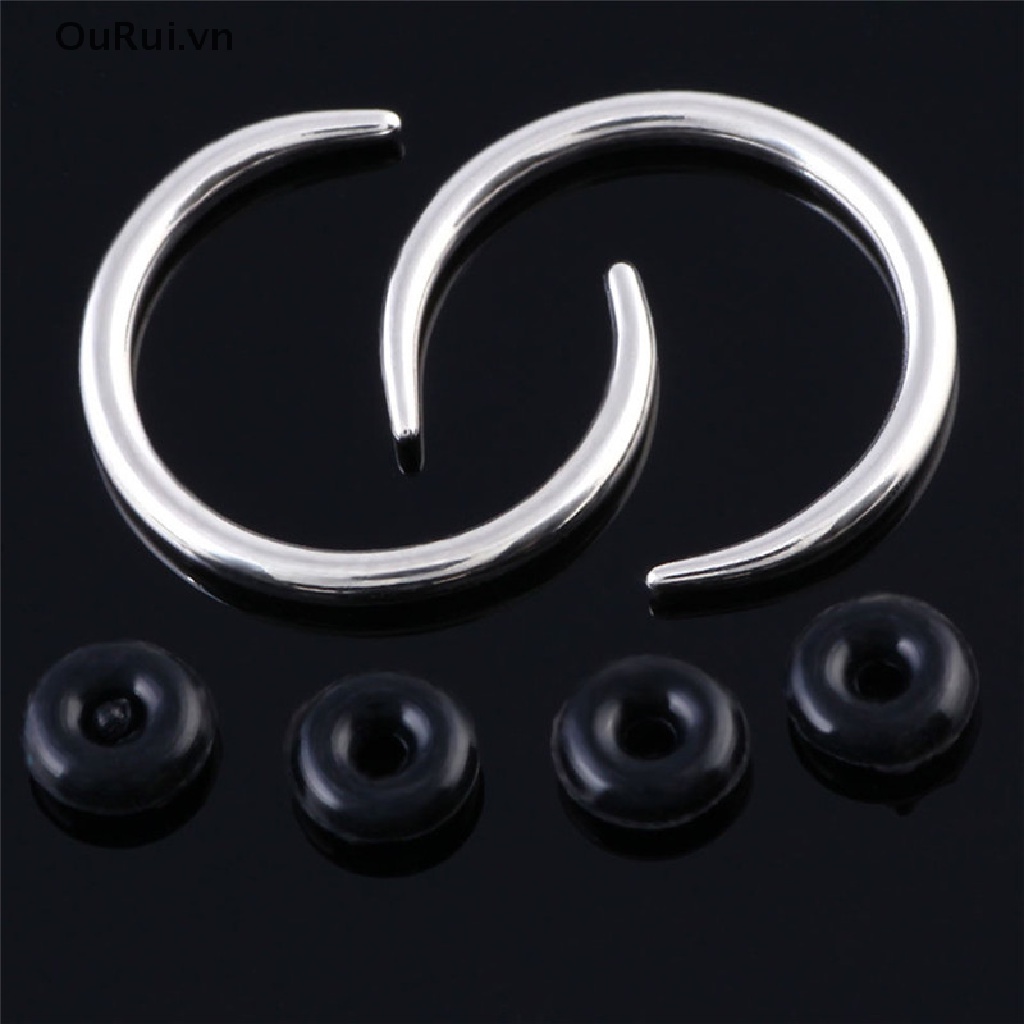 Mũi Inox Thời Trang Cá Tính
