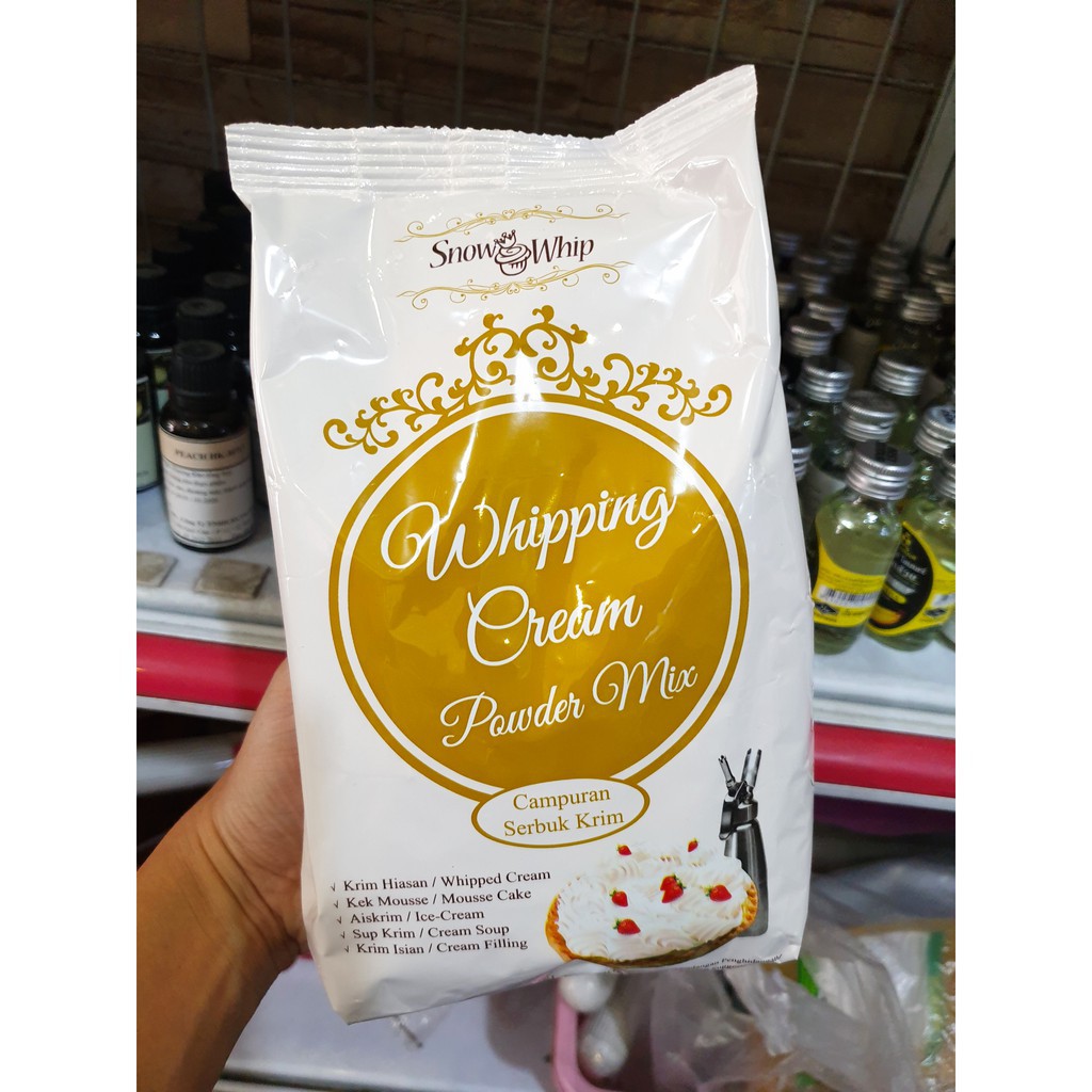 Whipping Cream Powder Mix 500gr