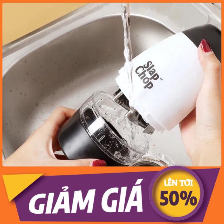 Dụng Cụ Băm Tỏi Ớt Rau Củ Quả Bằng Tay Slap Chop Tiện Ích Cho Nhà Bếp