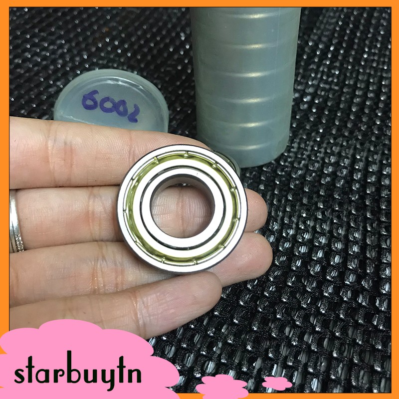 Vòng bi mã 6002 kích thước 15x32x9