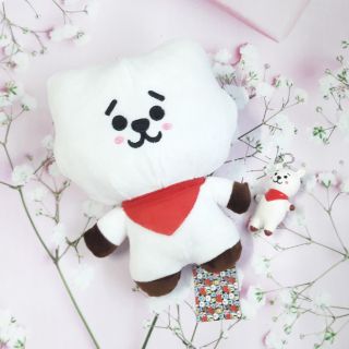 Gấu bông BT21 - BTS 20cm