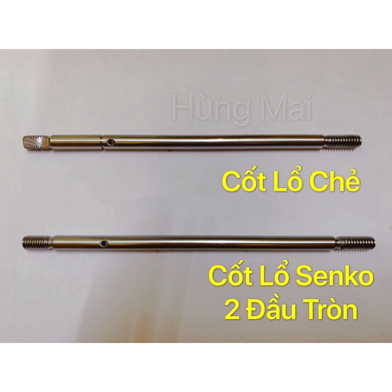 Trục Cốt Quạt B2,B3,B4, B5, B6, quạt hút, quạt hợp, quạt đảo