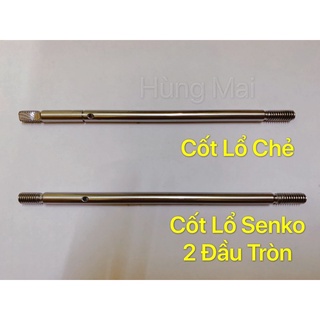 Trục cốt quạt b2,b3,b4, b5, b6, quạt hút, quạt hợp, quạt đảo