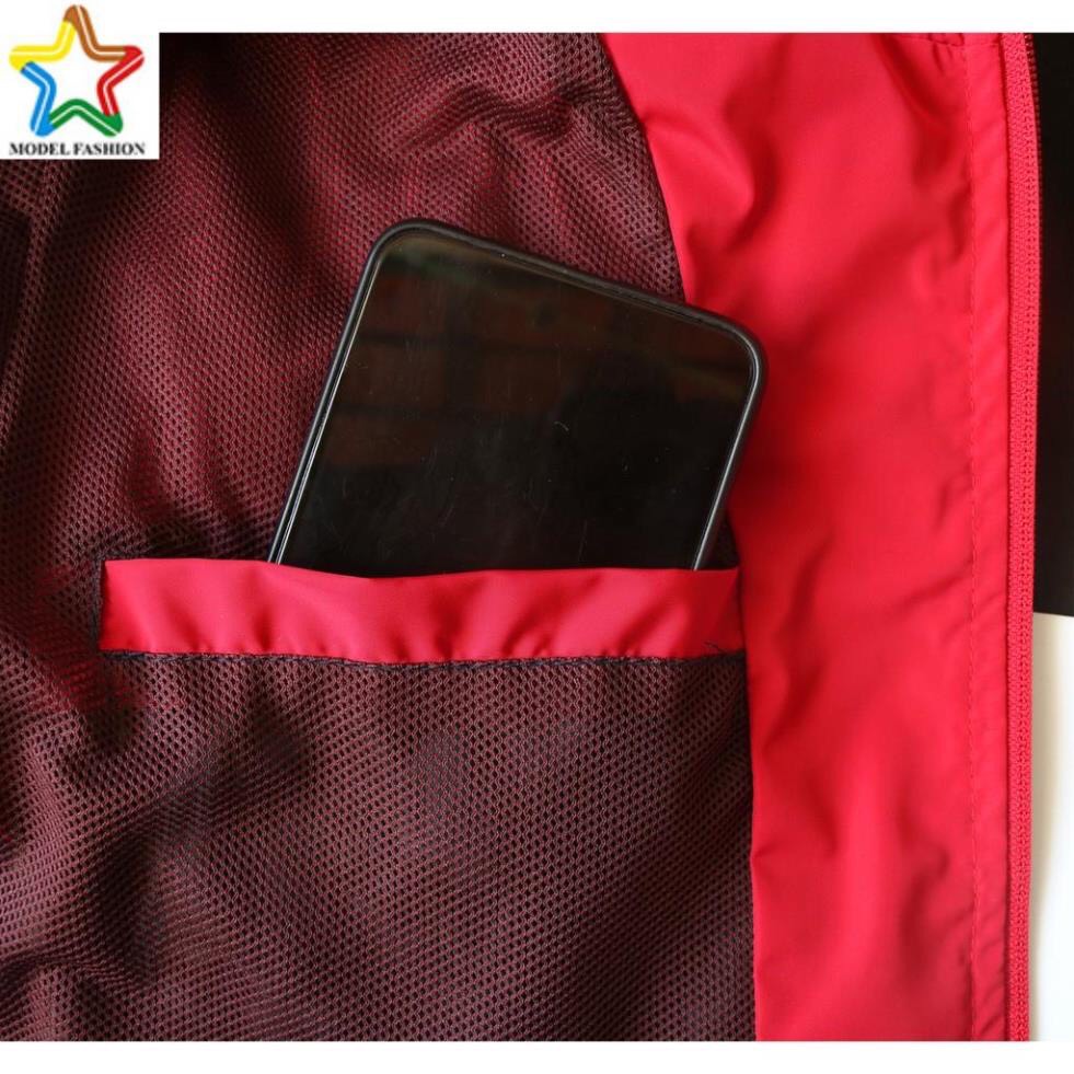 Áo khoác dù nam chống nắng có nón cao cấp Model Fashion AKDN1007