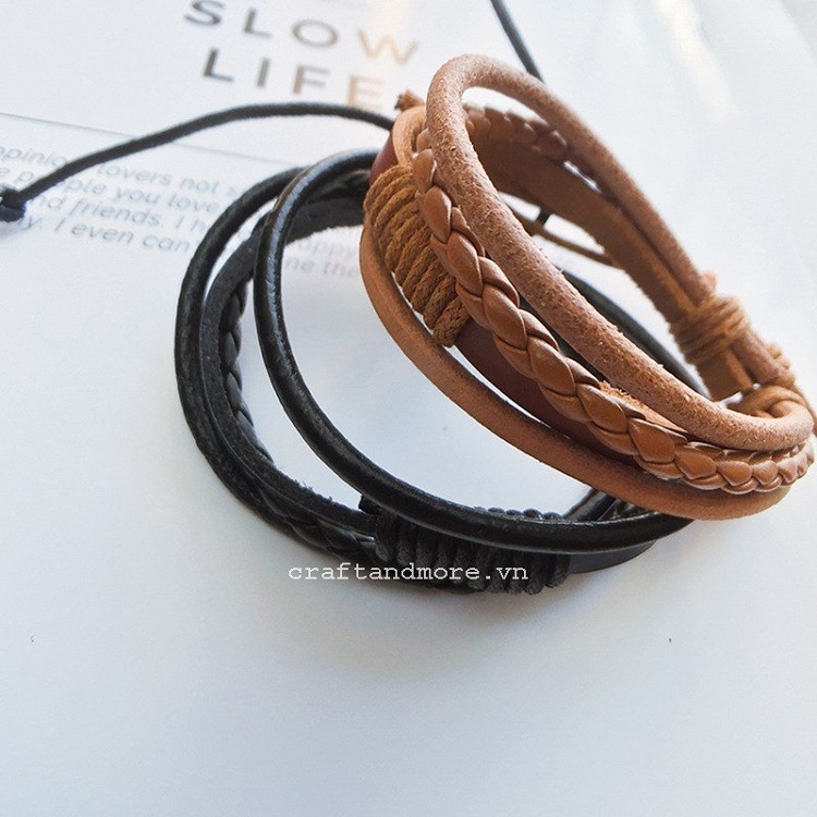 Vòng tay handmade vintage
