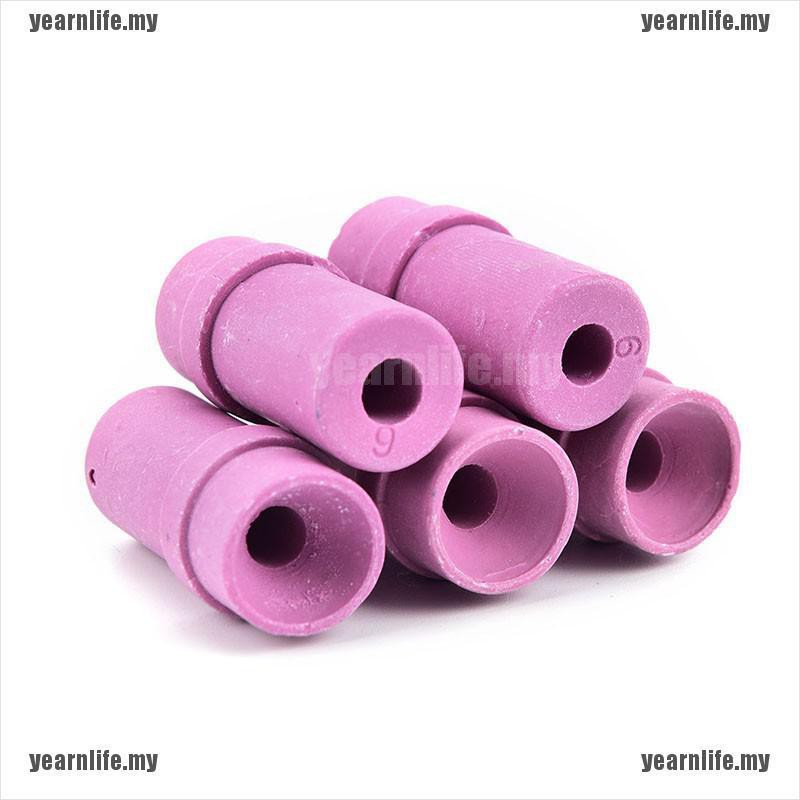 10 Đầu vòi phun cát làm từ sứ 5 6mm