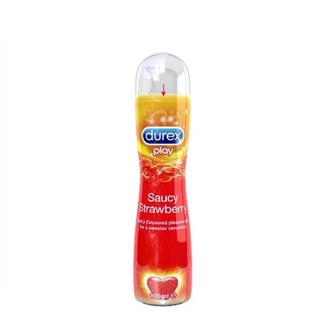 Gel Bôi Trơn Durex Play Strawberry 100ml