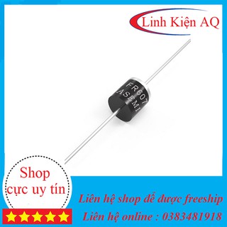 Diode xung FR607 ( 6A-1000V) diot fr607