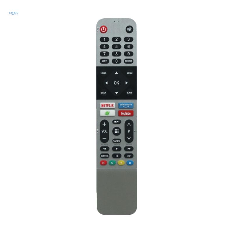 Điều Khiển Từ Xa Cho Tv Thông Minh Skyworth Smart Tv 539c-268920- W010 Tb5000 Ub5100 Ub5500 Đen