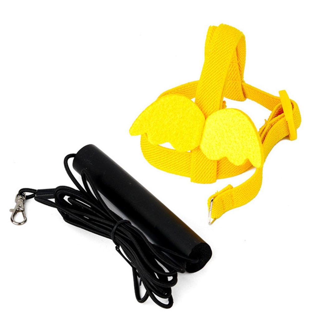 LEISURE Dây Đeo Huấn Luyện Chim Có Cánh