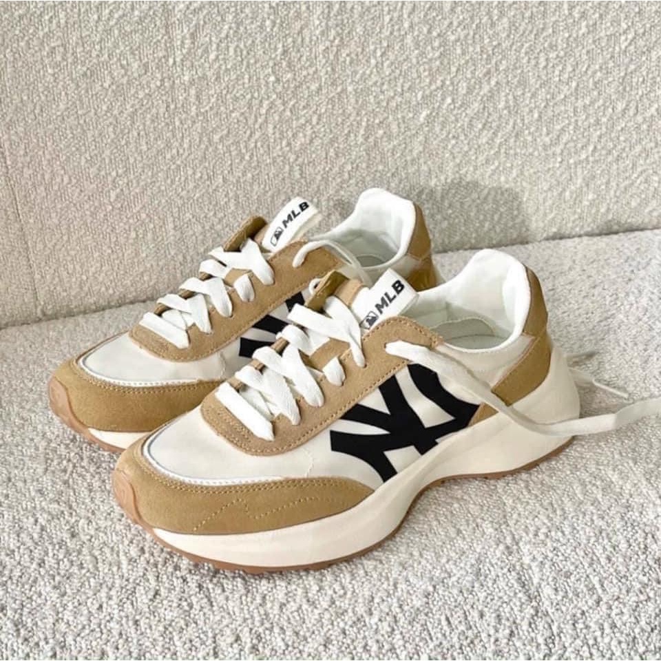 Giày MLB Chunky Jogger New York Yankees