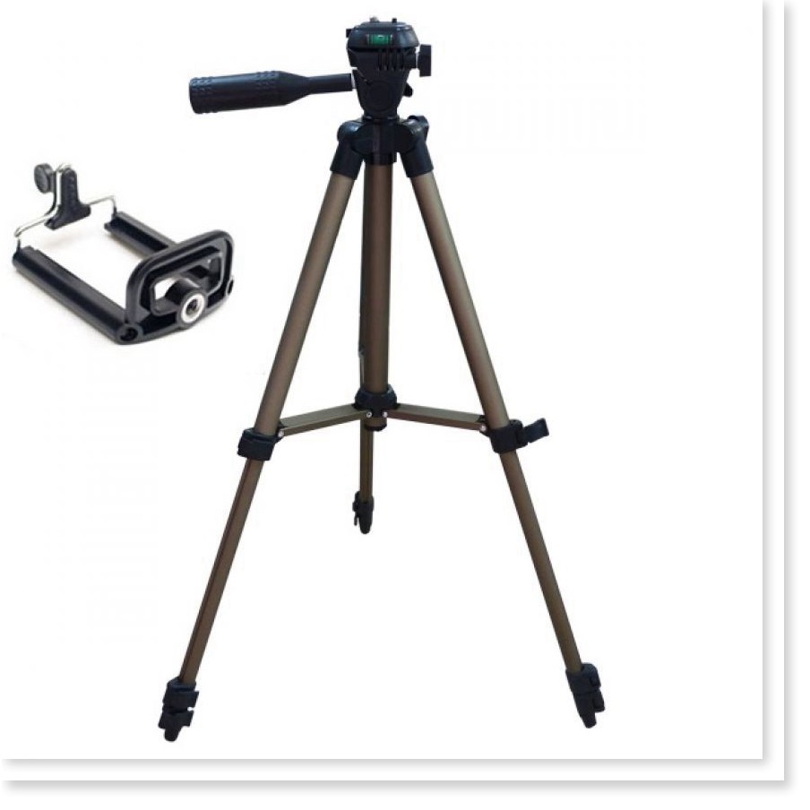 ✔️✔️✔️ GẬY 3 CHÂN TRIPOD TF 3120 MẪU MỚI 2020 DỤNG CỤ LIVESTREAM BÁN HÀNG QUAY TIKTOK