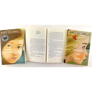 Bộ nhập - Kate dicamillo 8c