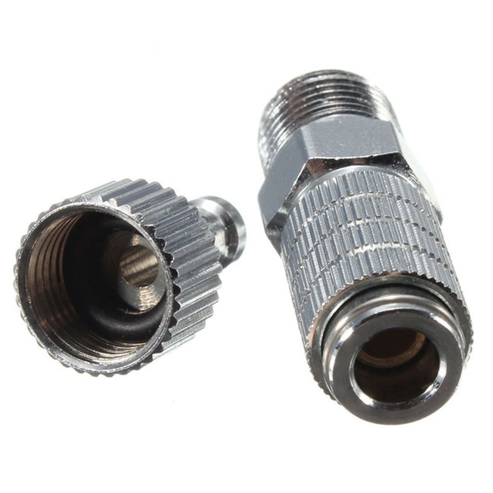 Thiết bị airbrush connecter release