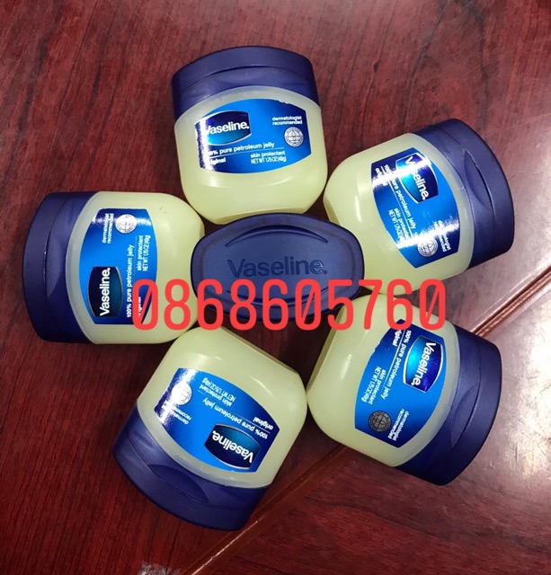 Vaselin Mỹ