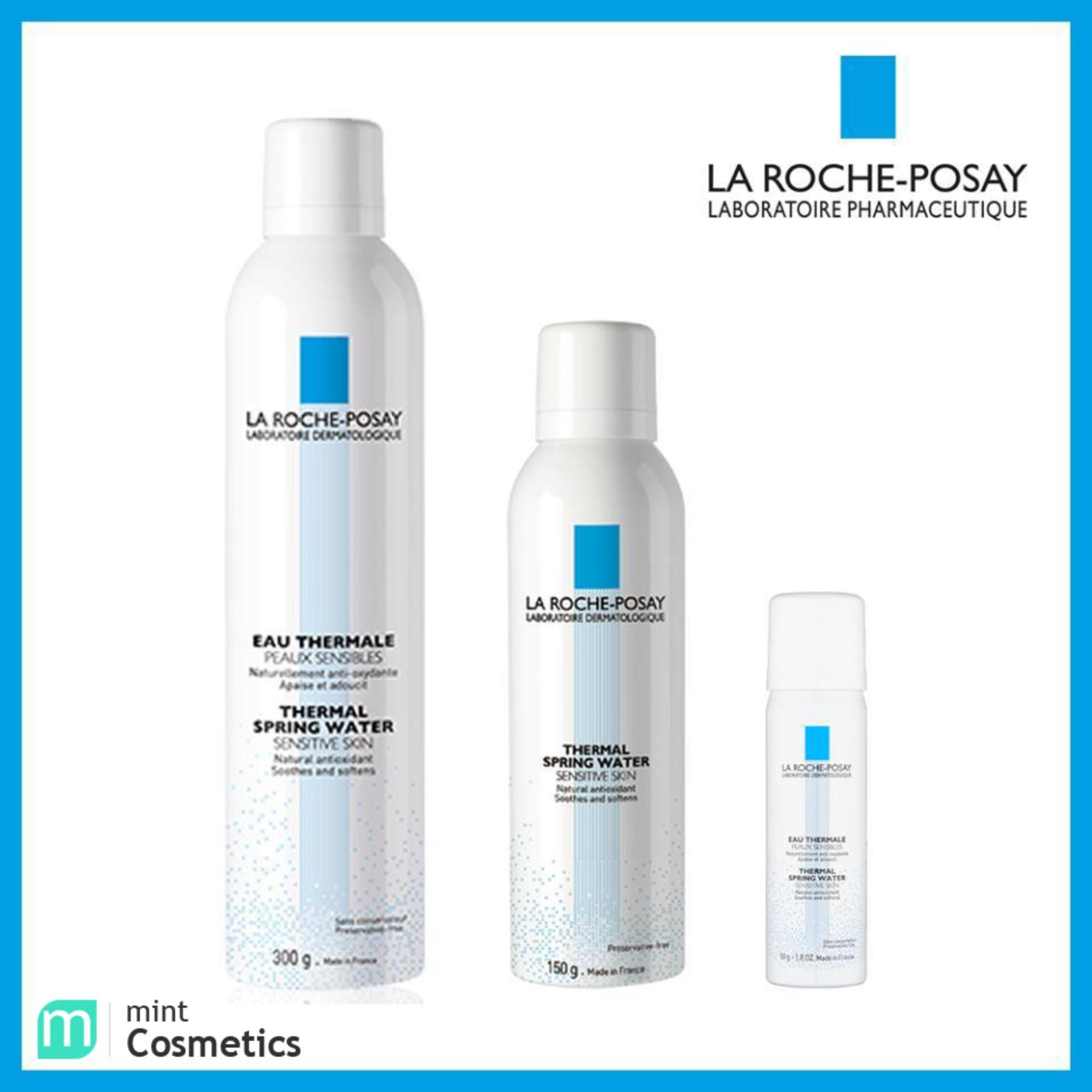 LA ROCHE POSAY - XỊT KHOÁNG 300ML - THERMAL SPRING WATER SENSITIVE SKIN 300ML