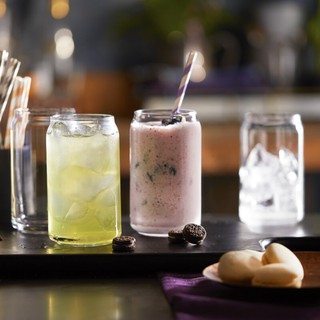 Ly thuỷ tinh Libbey Glass Can