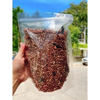 500g gạo lứt rong biển sấy thơm ngon