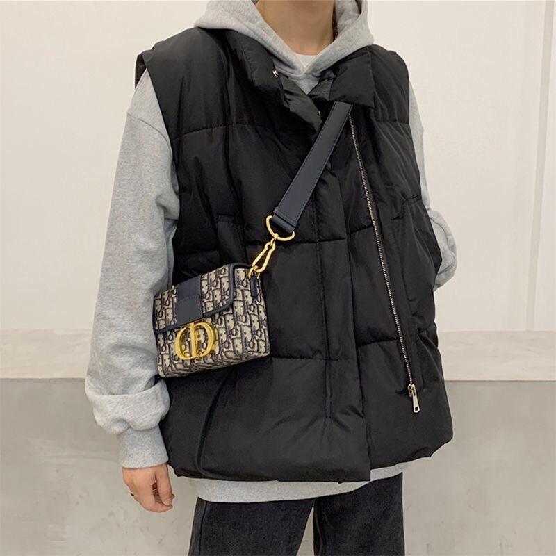 Áo khoác phao gile nam nữ