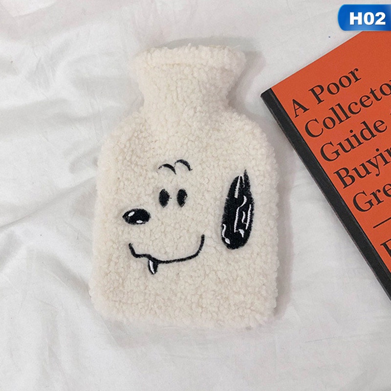 Túi Đựng Nước Nóng Giữ Ấm Thư Giãn