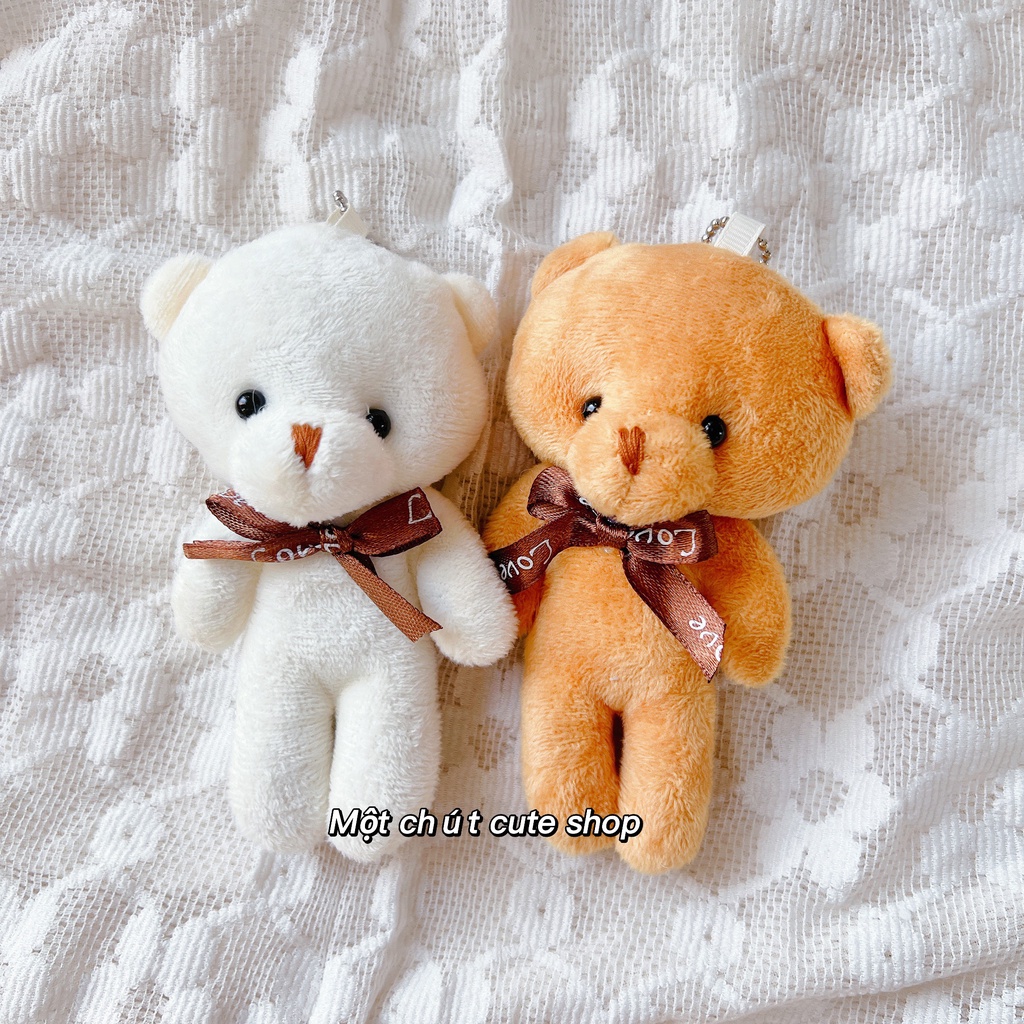 Gấu Bông Teddy Xinh Xắn Đáng Yêu