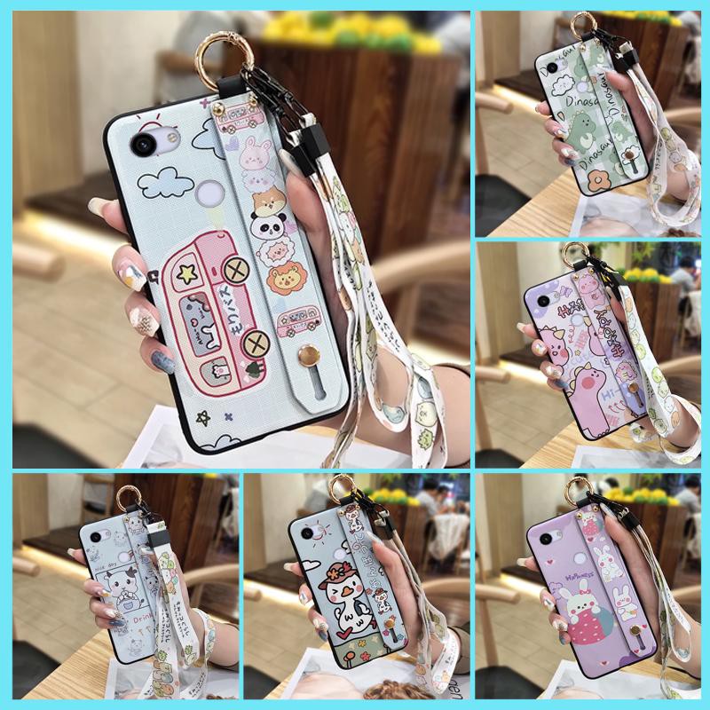 Ốp điện thoại TPU mềm dễ thương chống sốc cho Google Pixel 3A/ Pixel 3 Lite