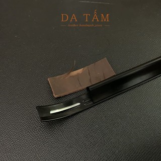 Dao lạng mép da chuyên dụng cầm tay