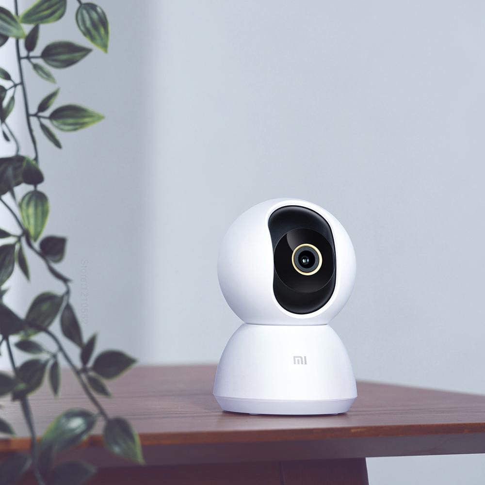 Camera IP Xiaomi Mijia 360 độ 2K - Camera giám sát Xiaomi Mijia PTZ 360 1080P