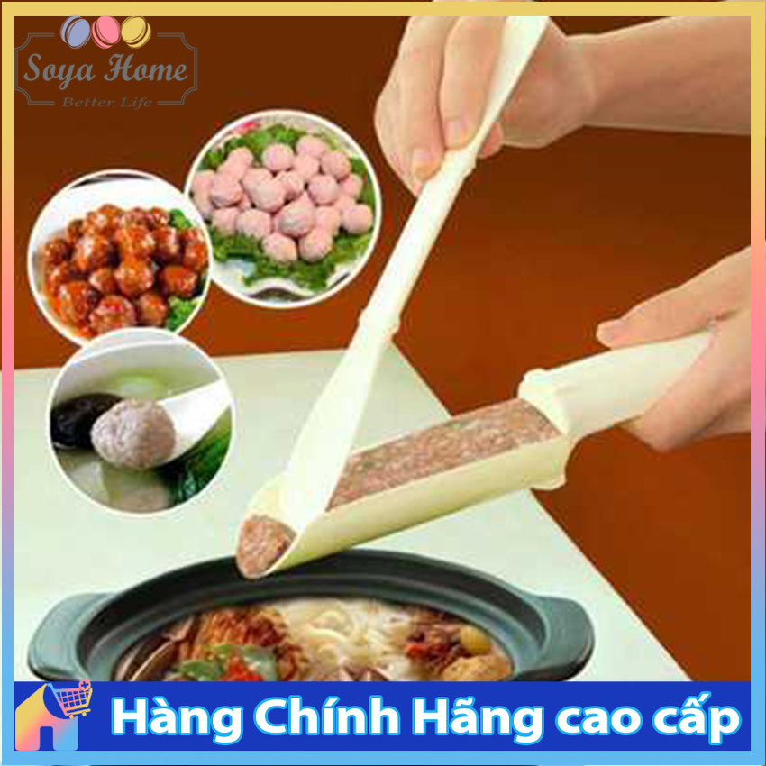 Dụng Cụ Làm Thịt Viên Tiện Lợi