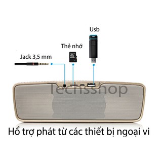 Loa Bluetooth S2025 mini mã 815plul 10w 20w