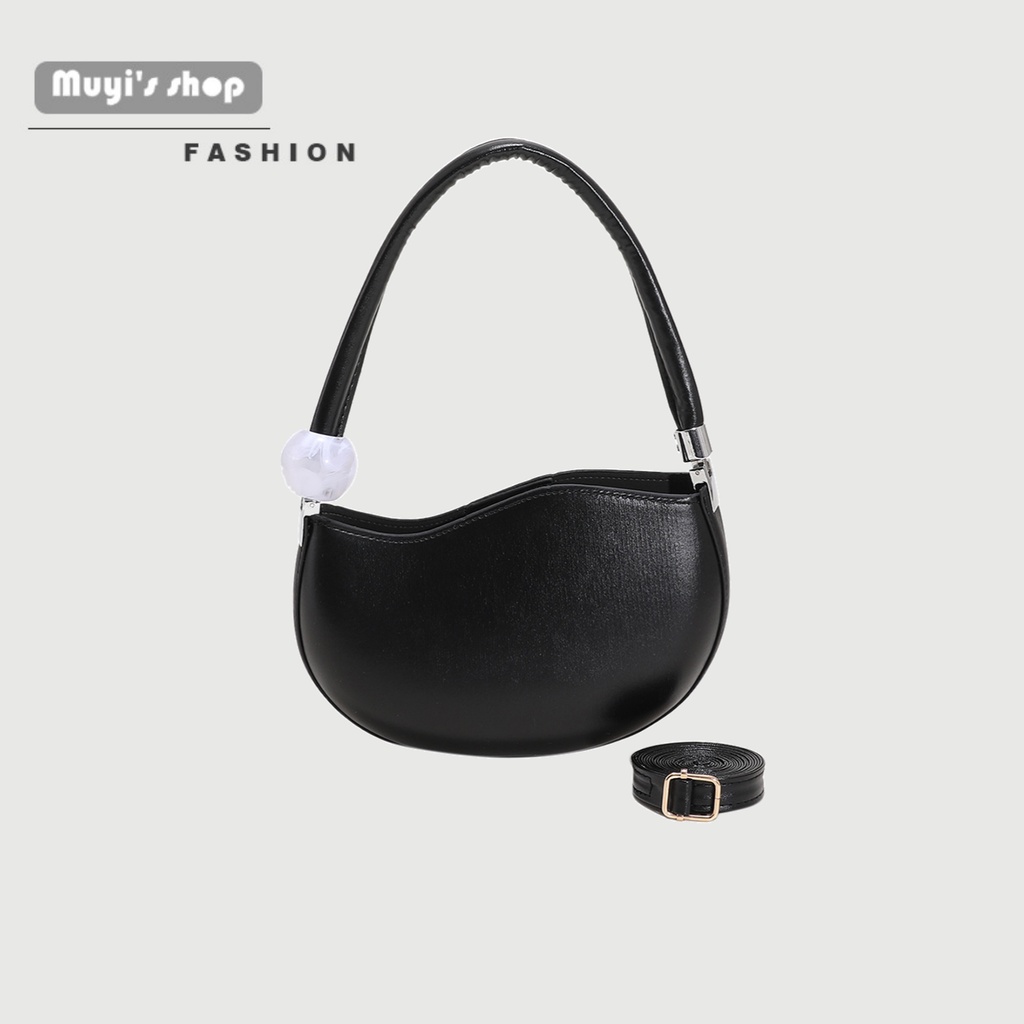 Túi Đeo Chéo Hình Vỏ Sò Màu Kẹo Nhỏ Gọn Thời Trang Xuân Hè Đơn Giản 2022 Cho Nữ