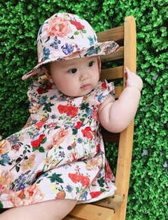 Mũ rộng vành hm auth